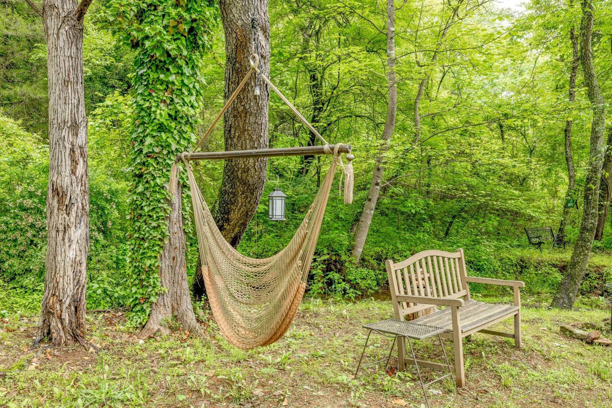 Waterfront Cabin 20 Mins To National Park & Massanutten! Stanardsville Eksteriør bilde